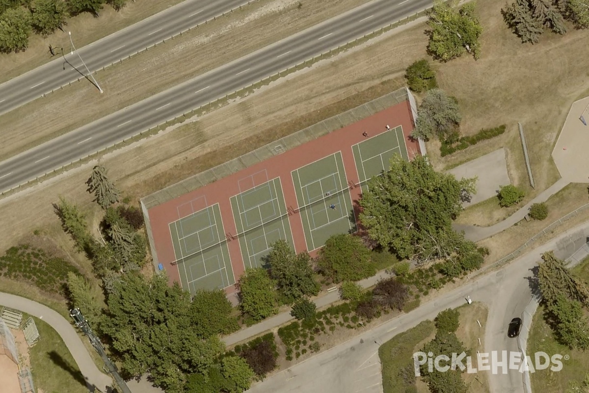 Photo of Pickleball at Richmond Green Pickleball Courts